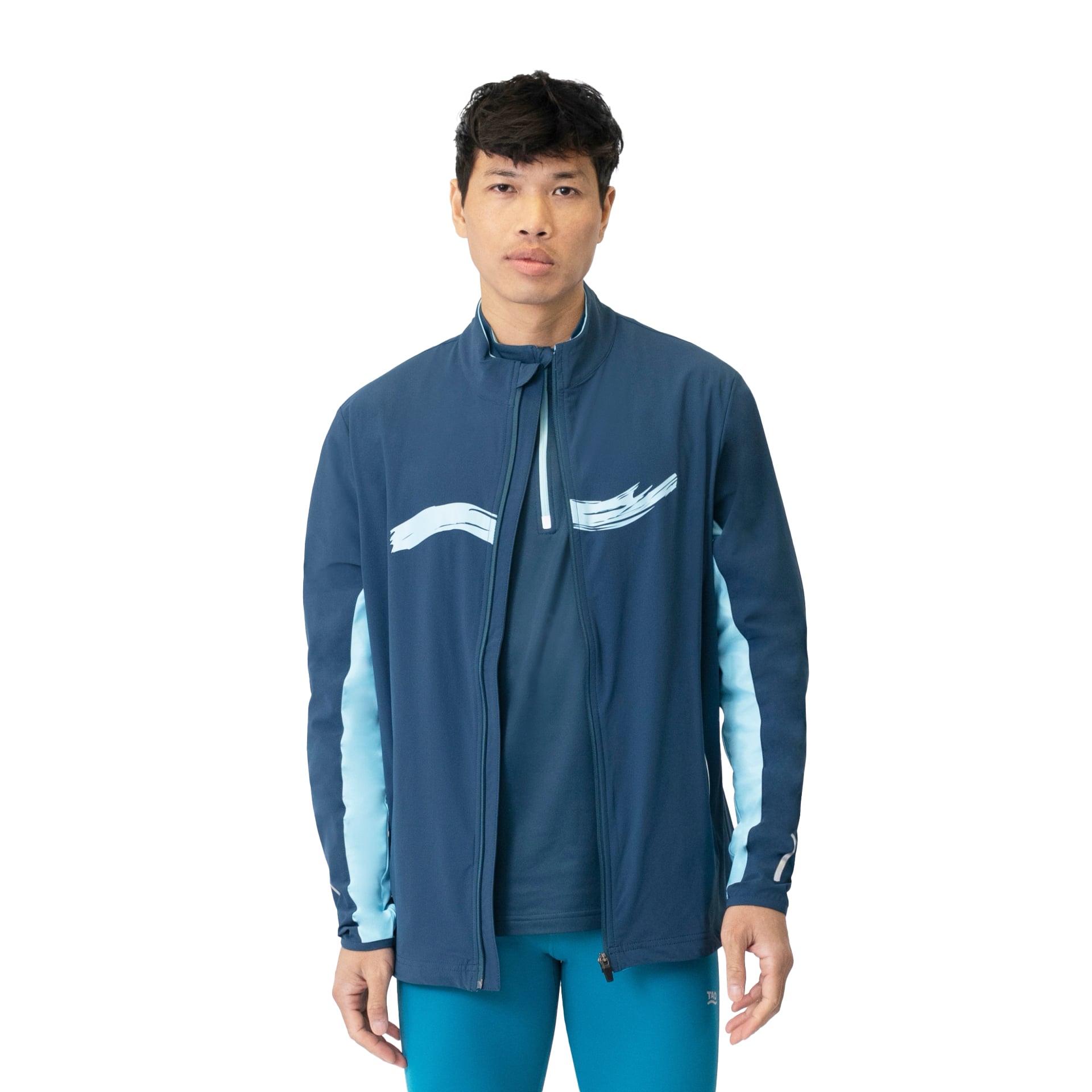 HERREN LAUFJACKE EVEN RUNNING JACKET (M3040-30353) HERREN LAUFJACKE EVEN RUNNING JACKET (M3040-30353)