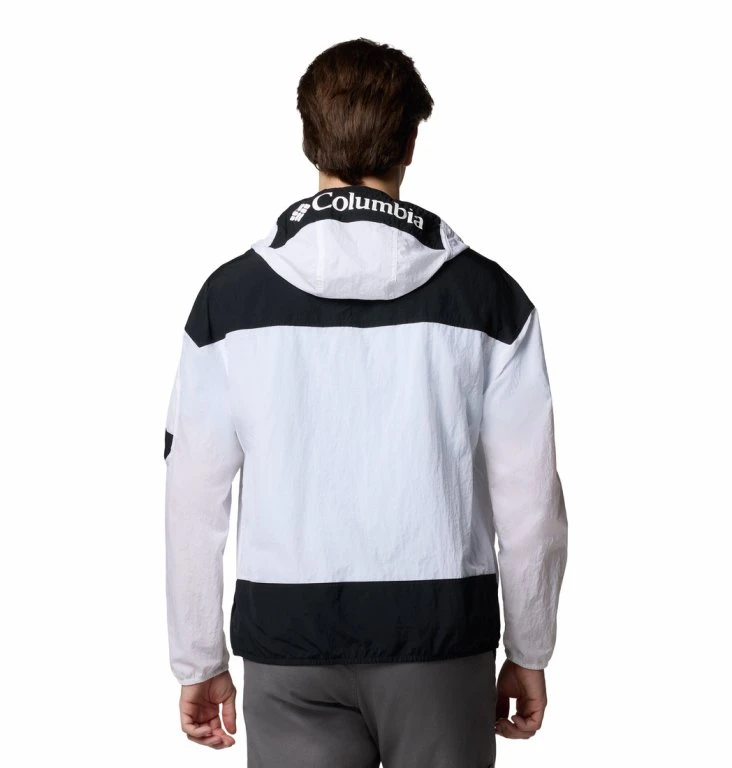 HERREN WINDBREAKER CHALLENGER II (2071553-100) HERREN WINDBREAKER CHALLENGER II (2071553-100)