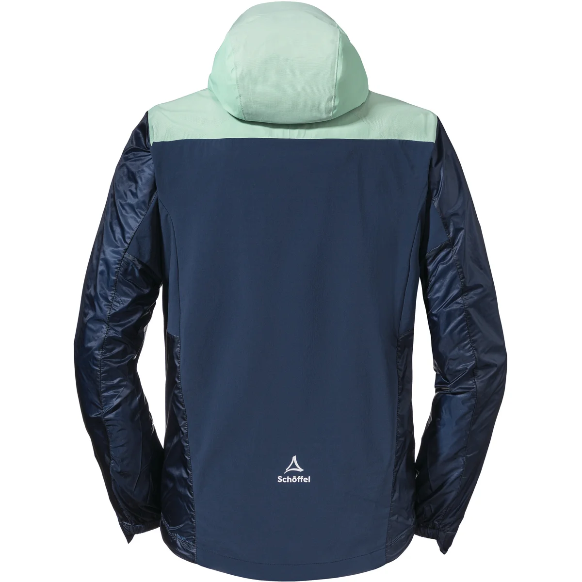 HERREN JACKE HYBRID JKT FLOW TRAIL M (23453-8180) HERREN JACKE HYBRID JKT FLOW TRAIL M (23453-8180)