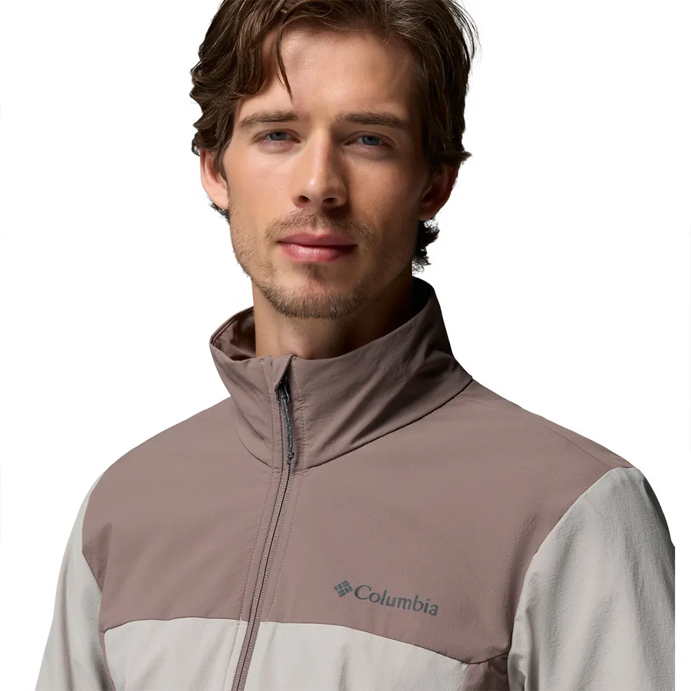 MĘSKA KURTKA SOFTSHELL HEATHER CANYON II JACKET (2117073-027)
