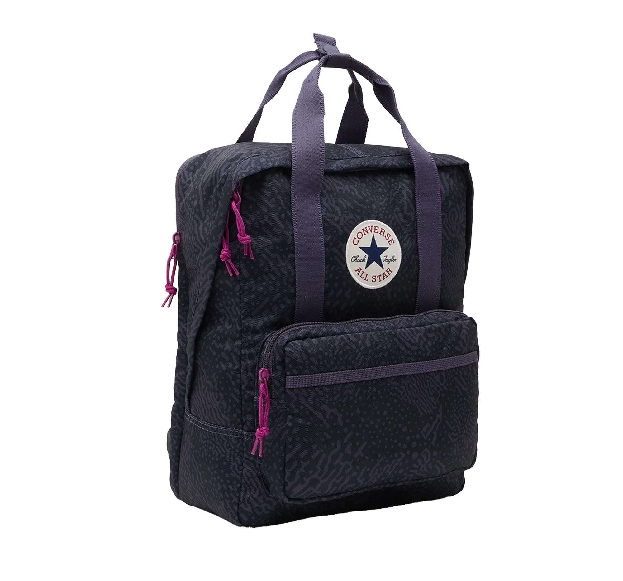 UNISEX RUCKSACK SMALL SQUARE BACKPACK (10027120-A01) UNISEX RUCKSACK SMALL SQUARE BACKPACK (10027120-A01)