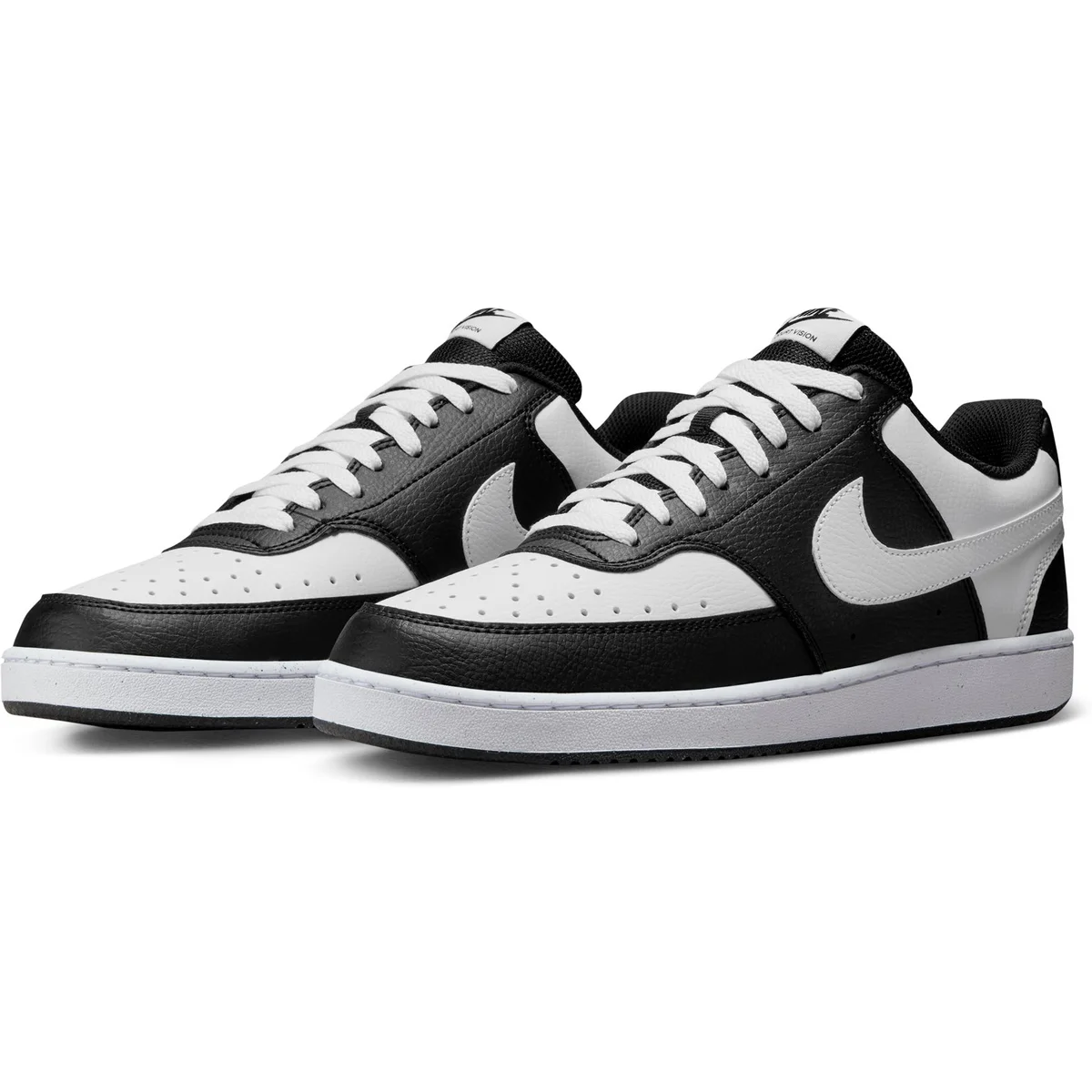MĘSKIE SNEAKERY COURT VISION LO (HM9862-001) MĘSKIE SNEAKERY COURT VISION LO (HM9862-001)