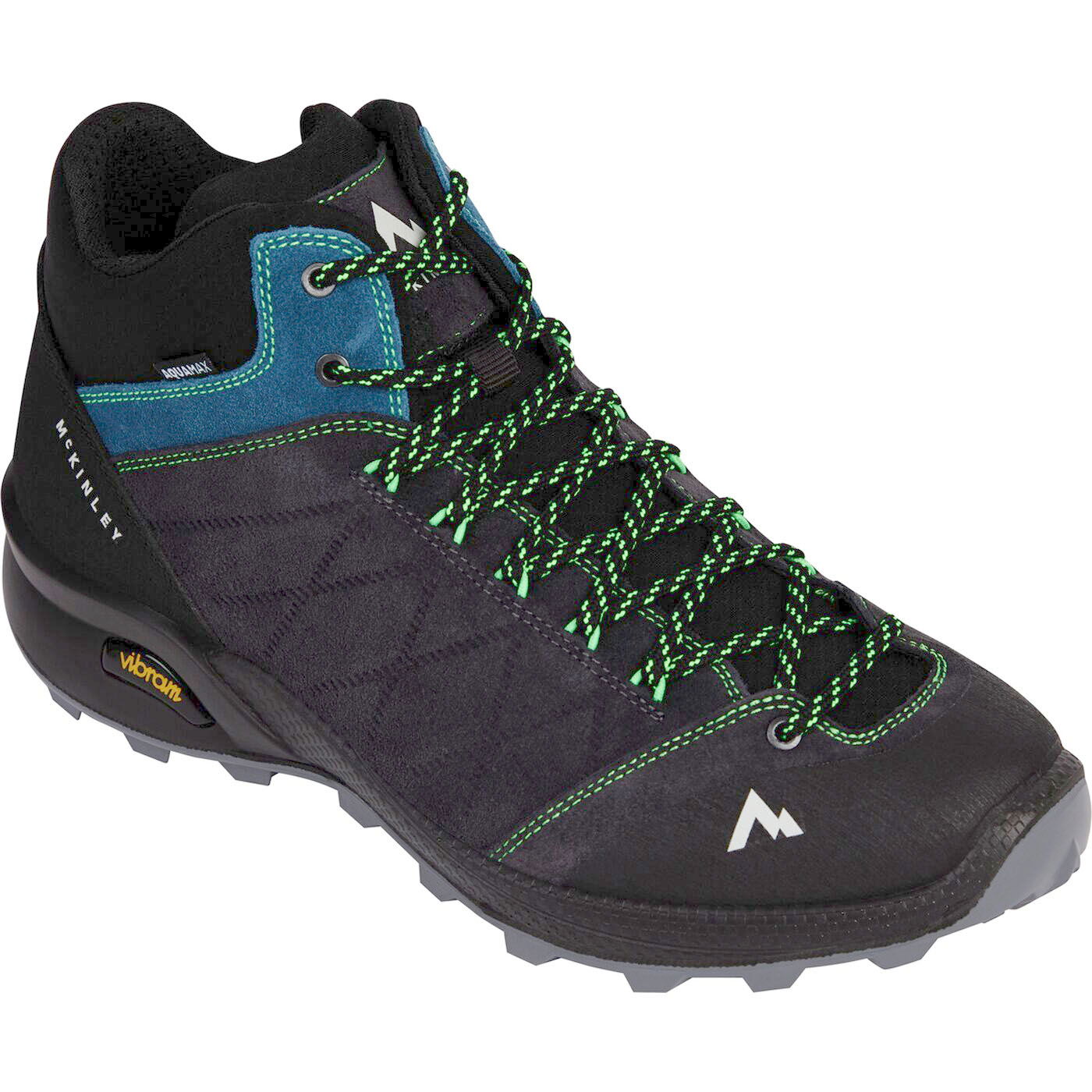 HERREN TREKKING-STIEFEL WYOMING II MID AQX M (423630-901) HERREN TREKKING-STIEFEL WYOMING II MID AQX M (423630-901)