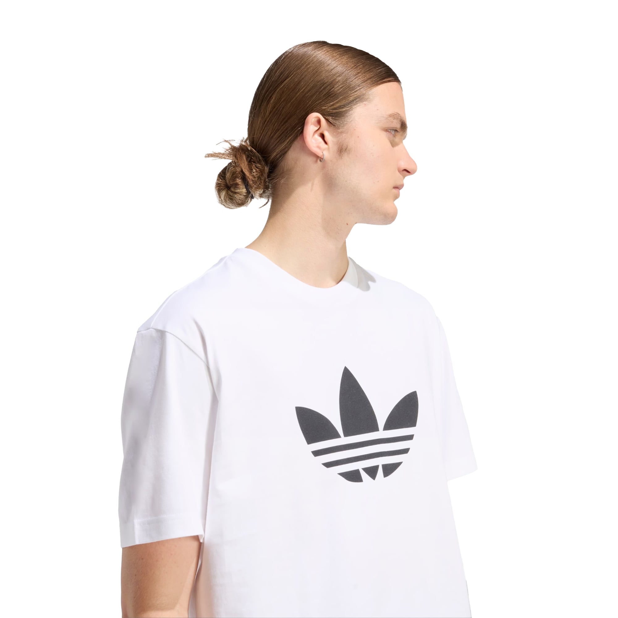 HERREN T-SHIRT TREFOIL (KE0901)