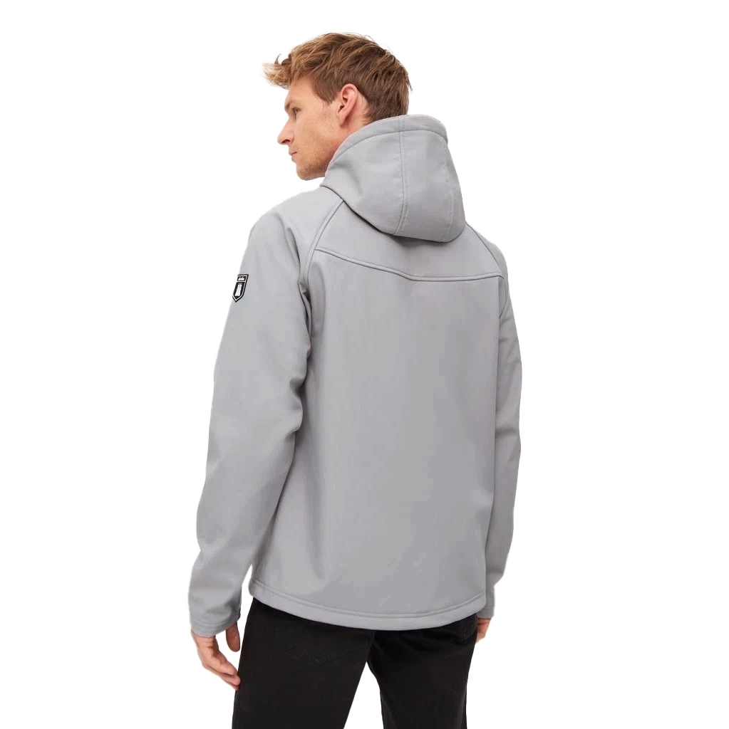 VESTE SOFTSHELL HOMME ISLEBY (M-02-SO-0910-090)