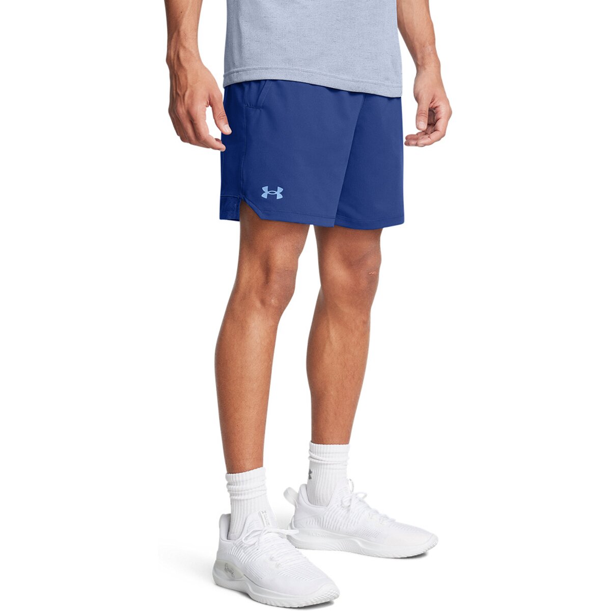 HERREN SHORTS UA VANISH WOVEN 6IN SHORTS (1373718-432) HERREN SHORTS UA VANISH WOVEN 6IN SHORTS (1373718-432)