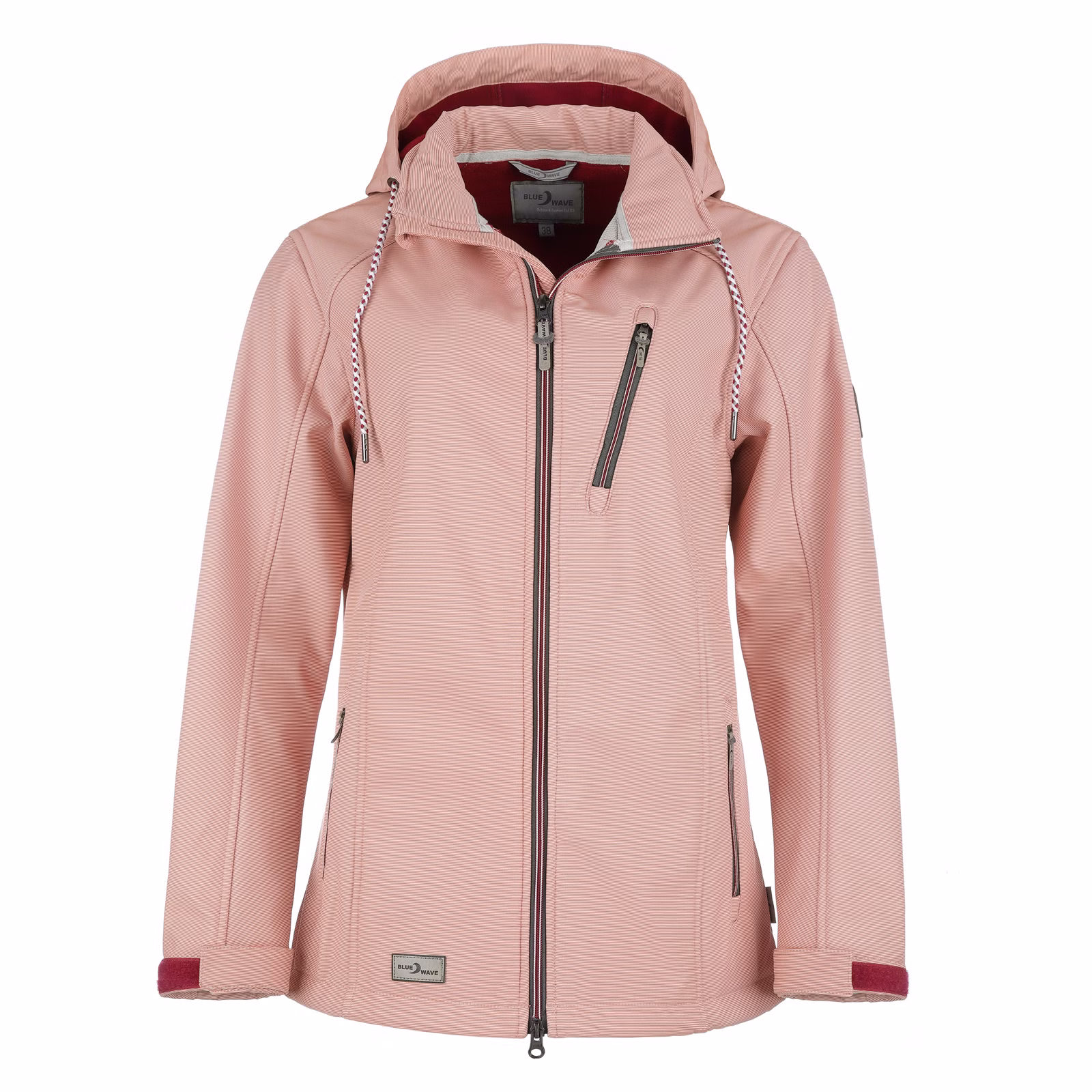 DAMEN SOFTSHELLJACKE JESSICA (2222-34)