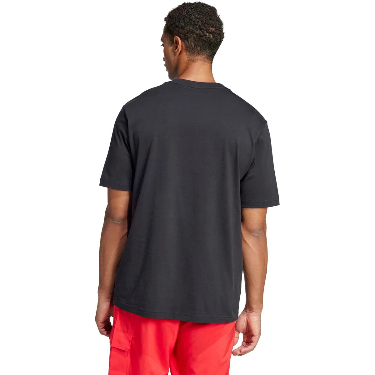HERREN T-SHIRT M LIN SJ T (JE8993)