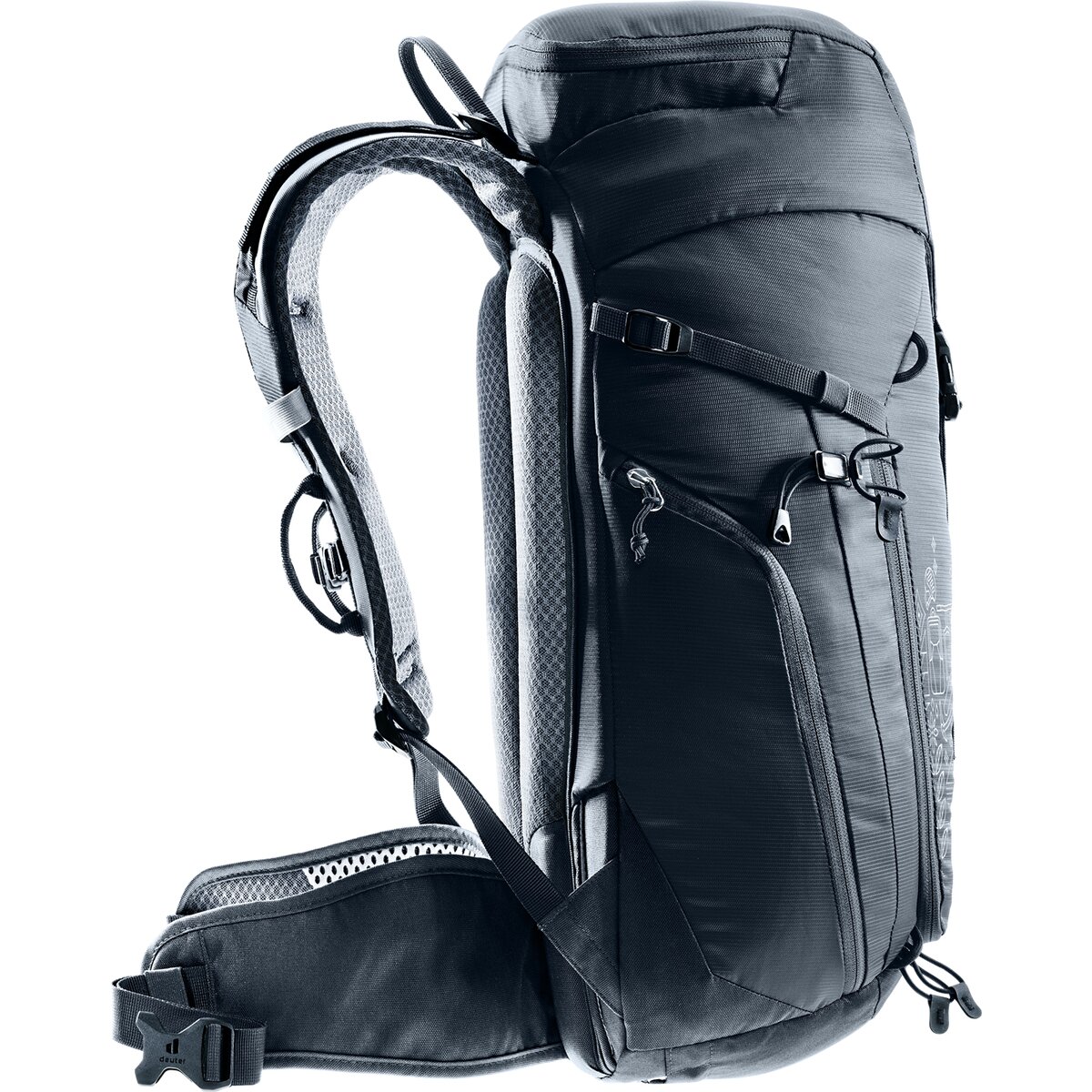 WANDERRUCKSACK TRAIL 24 (3441523-7125) WANDERRUCKSACK TRAIL 24 (3441523-7125)