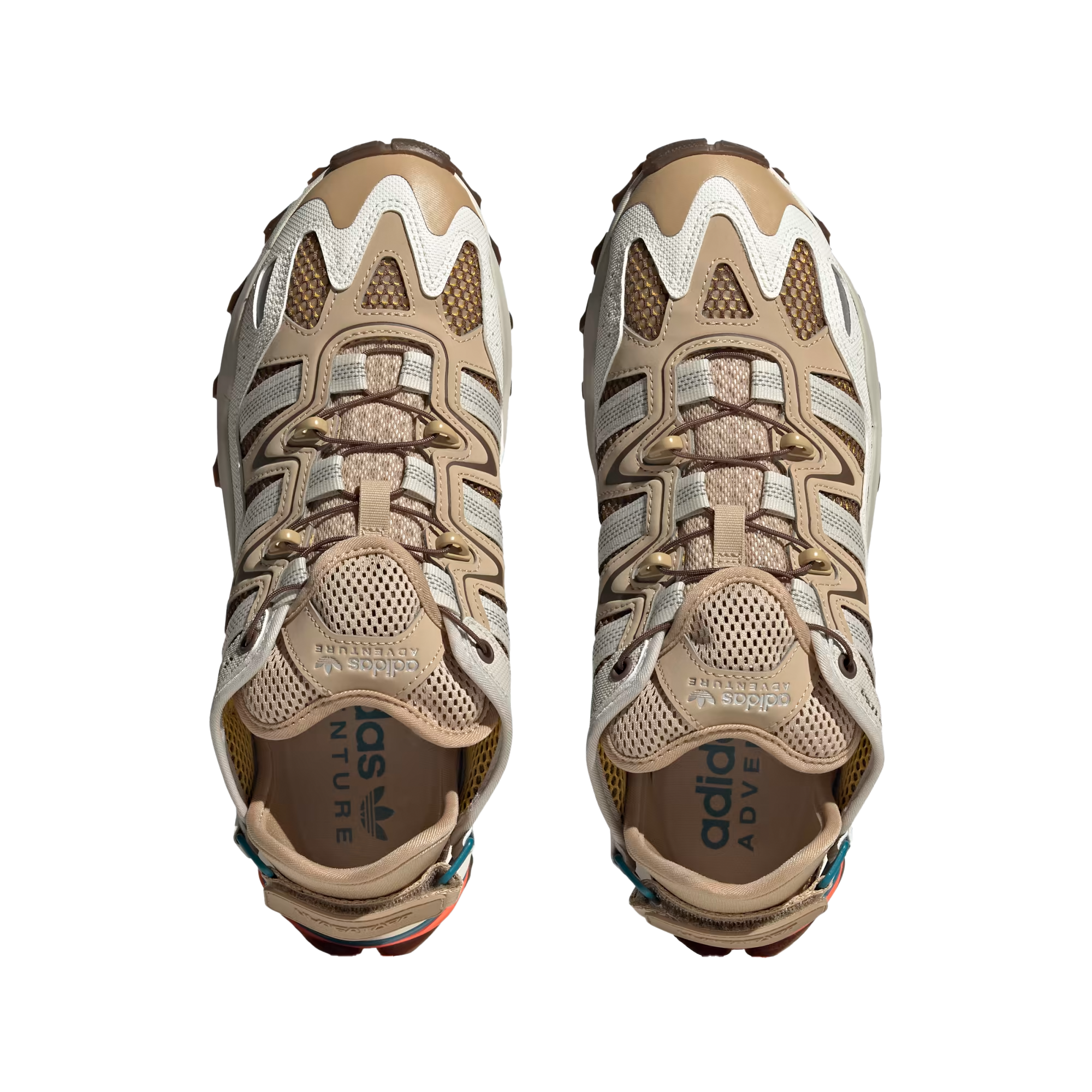HYPERTURF ( MAGBEI/OWHITE/GUM) HYPERTURF ( MAGBEI/OWHITE/GUM)