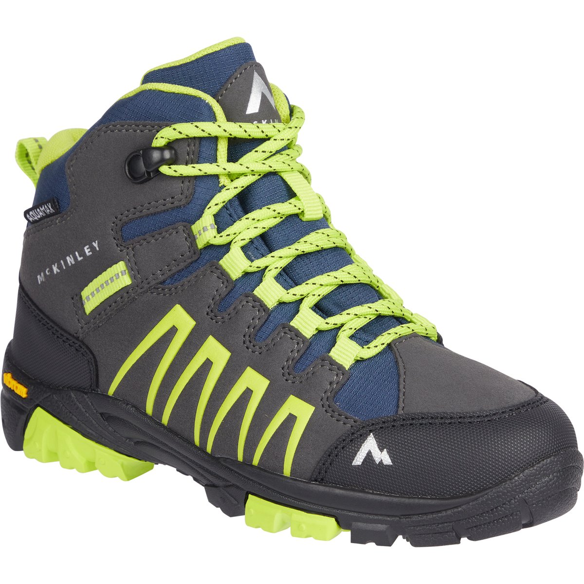 KIDS TREKKINGSTIEFEL DENALI MID AQX J (414914-900) KIDS TREKKINGSTIEFEL DENALI MID AQX J (414914-900)