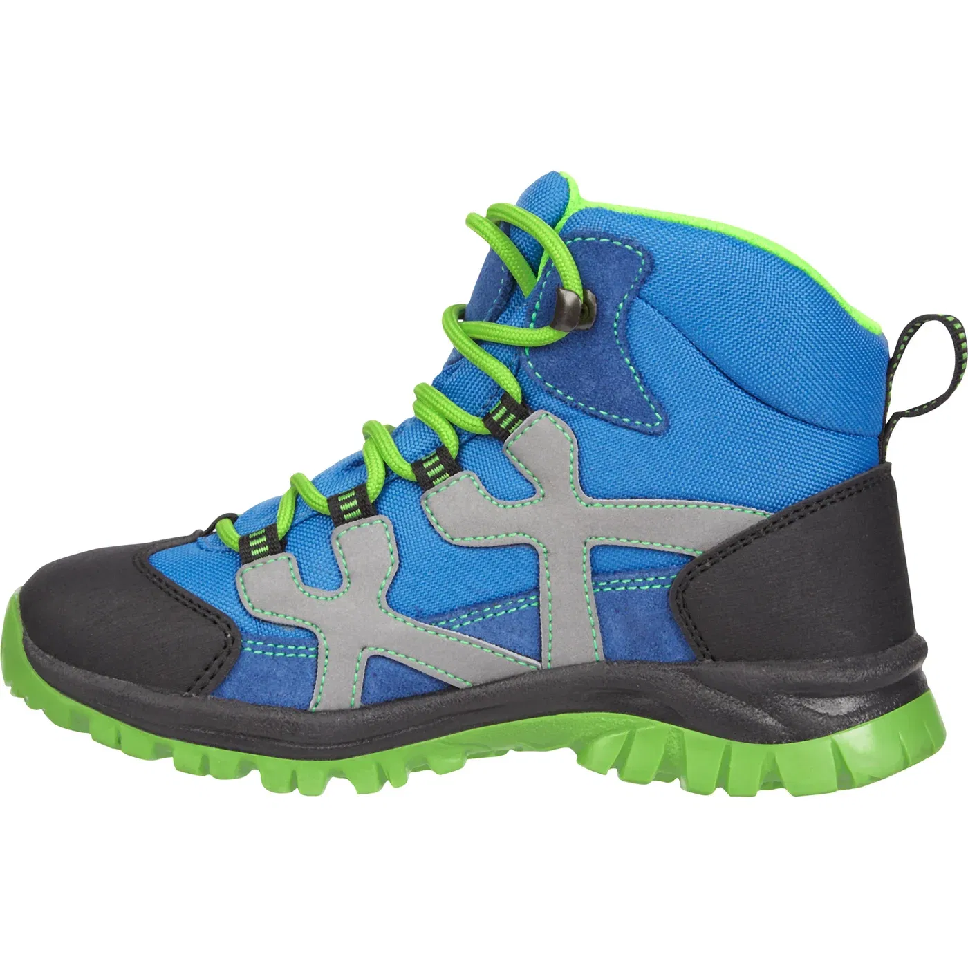 KIDS TREKKINGSTIEFEL SANTIAGO AQX JR (415200-901) KIDS TREKKINGSTIEFEL SANTIAGO AQX JR (415200-901)