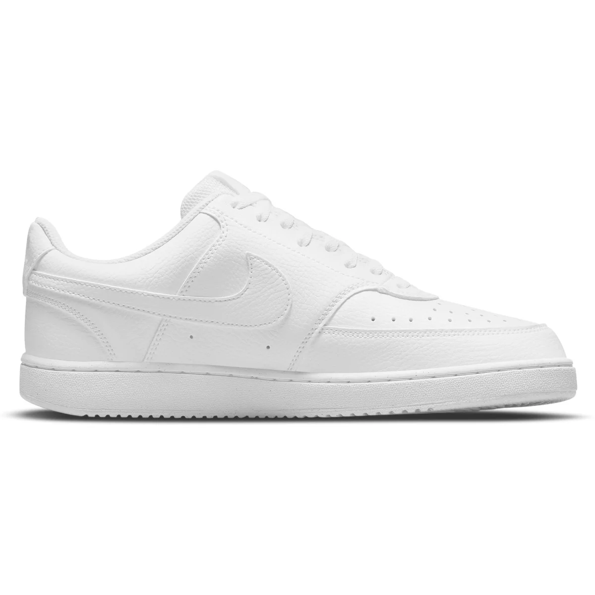 NIKE COURT VISION LO NN (WHITE/WHITE-WHITE) NIKE COURT VISION LO NN (WHITE/WHITE-WHITE)