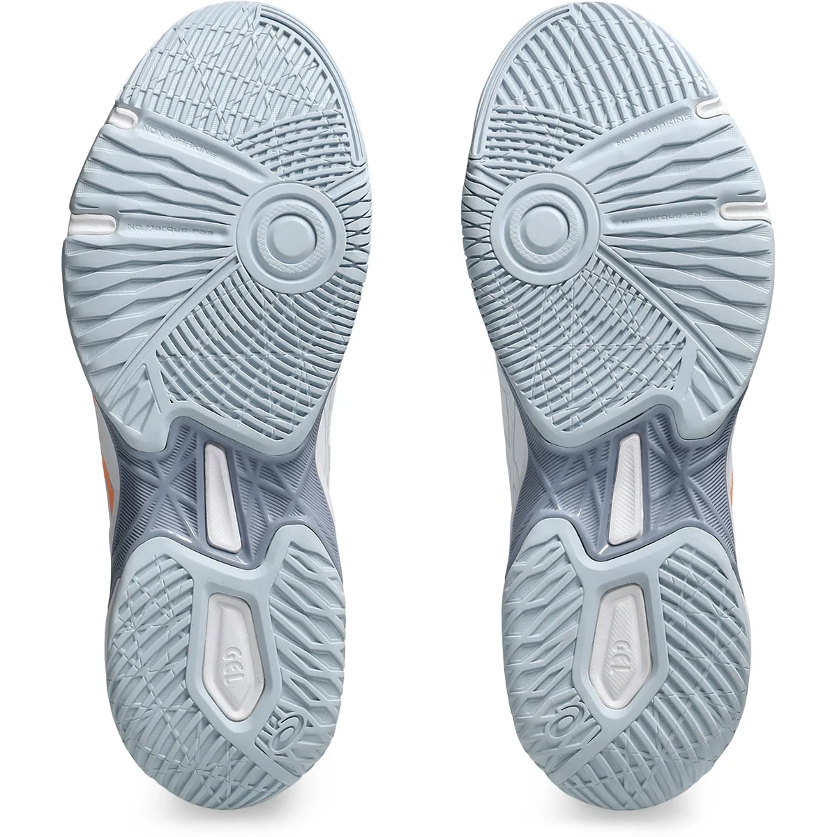 DAMEN HALLENSCHUHE GEL-FLARE (1072A100-101) DAMEN HALLENSCHUHE GEL-FLARE (1072A100-101)