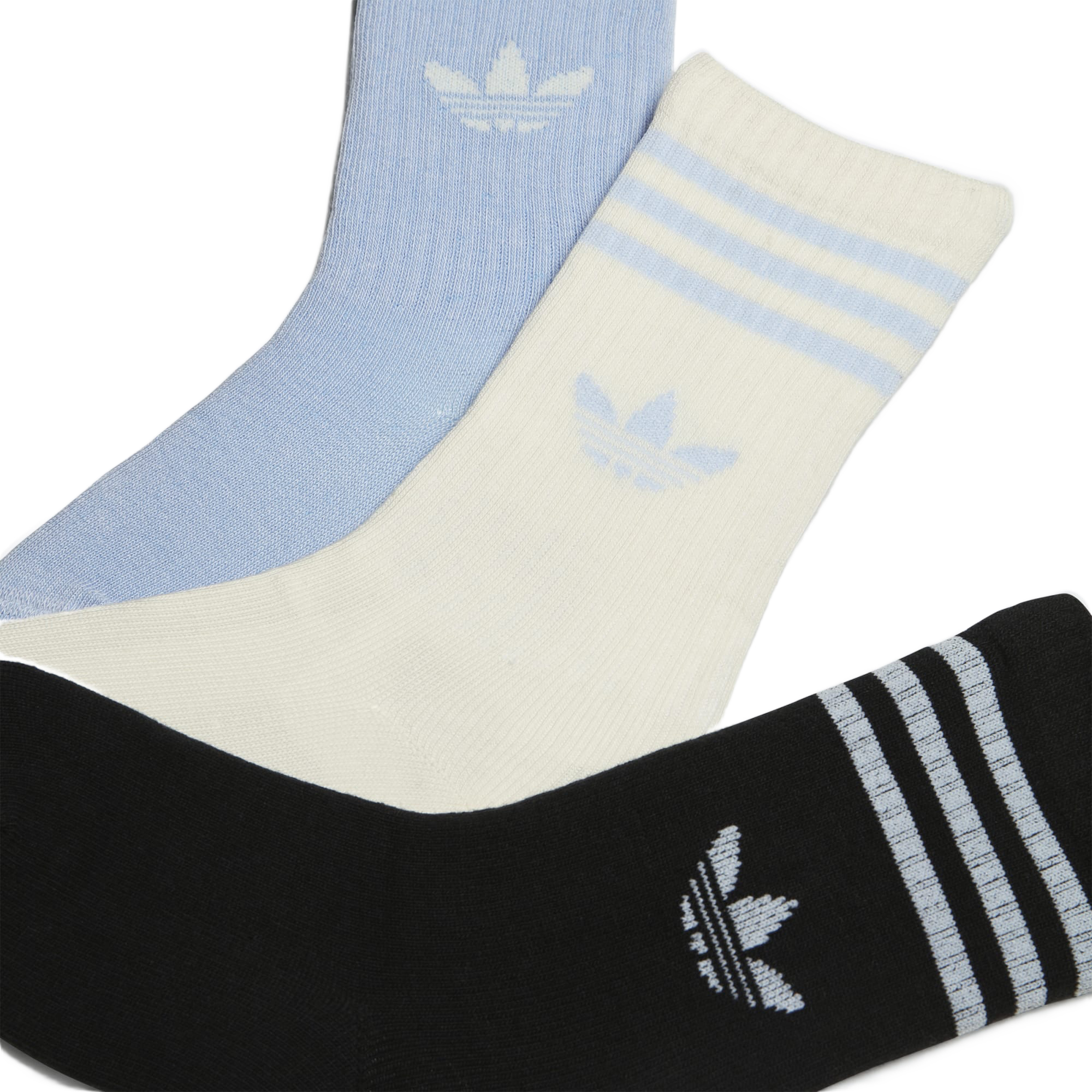 KIDS SOCKEN CREW SOCK 3P KIDS (IB9300) KIDS SOCKEN CREW SOCK 3P KIDS (IB9300)