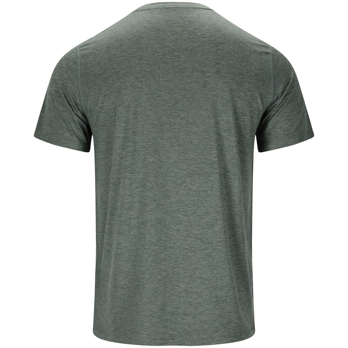 HERREN FUNKTIONSSHIRT ABDON M MELANGE S/S TEE (E243401-3058) HERREN FUNKTIONSSHIRT ABDON M MELANGE S/S TEE (E243401-3058)