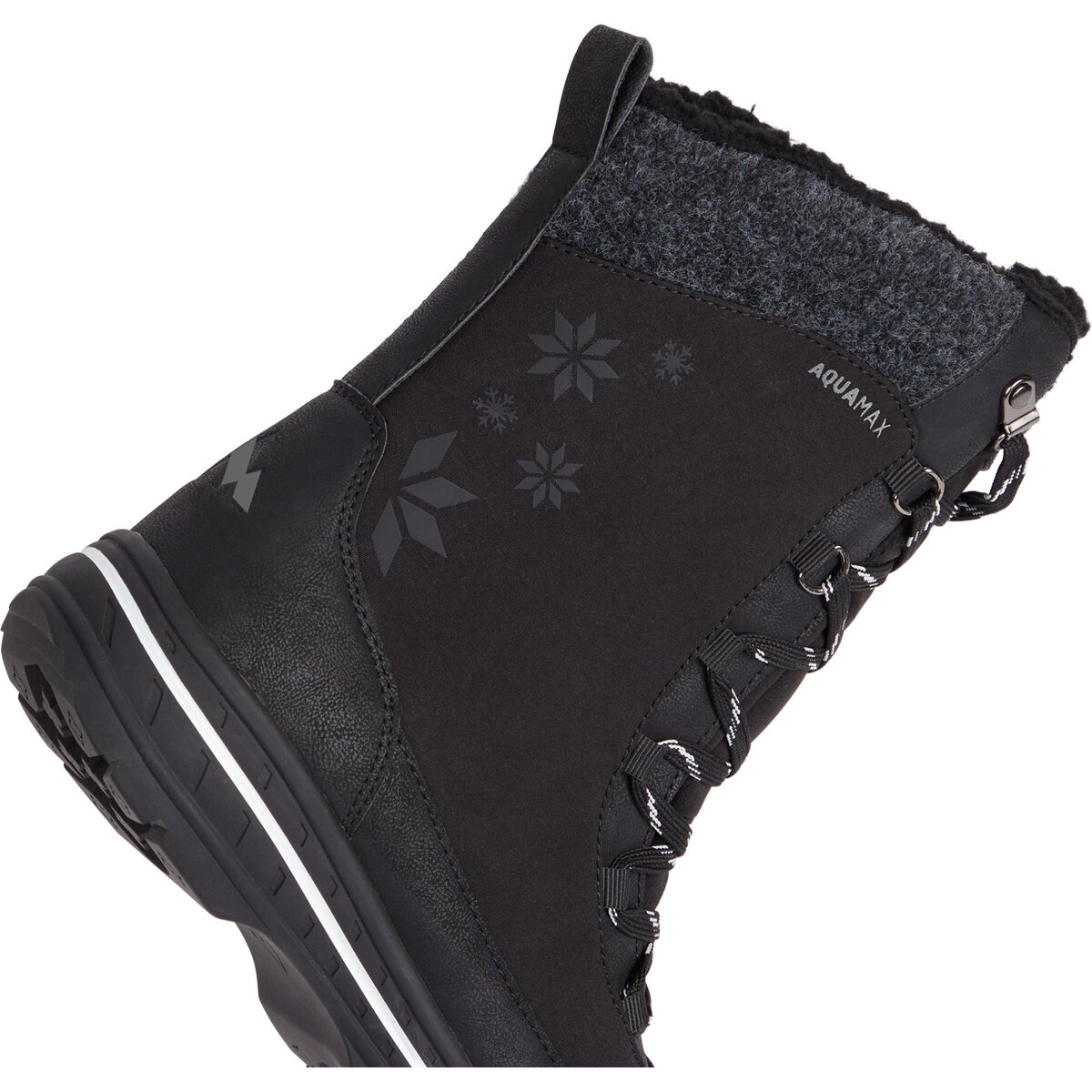 DAMEN WINTERSTIEFEL VIVIANA IV AQX (425424-900) DAMEN WINTERSTIEFEL VIVIANA IV AQX (425424-900)
