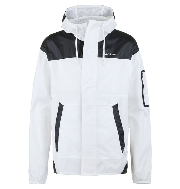 HERREN WINDBREAKER CHALLENGER II (2071553-100) HERREN WINDBREAKER CHALLENGER II (2071553-100)