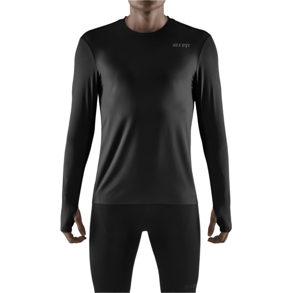 HERREN TRAININGSLANGARMSHIRT RUN SHIRT LONG SLEEVE (W0136-301) HERREN TRAININGSLANGARMSHIRT RUN SHIRT LONG SLEEVE (W0136-301)