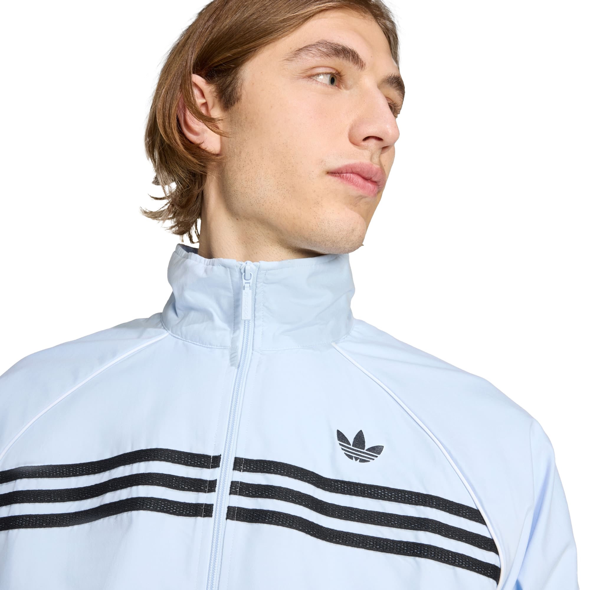 HERREN ZIP-JACKE CHEST STR TT (KE2164) HERREN ZIP-JACKE CHEST STR TT (KE2164)