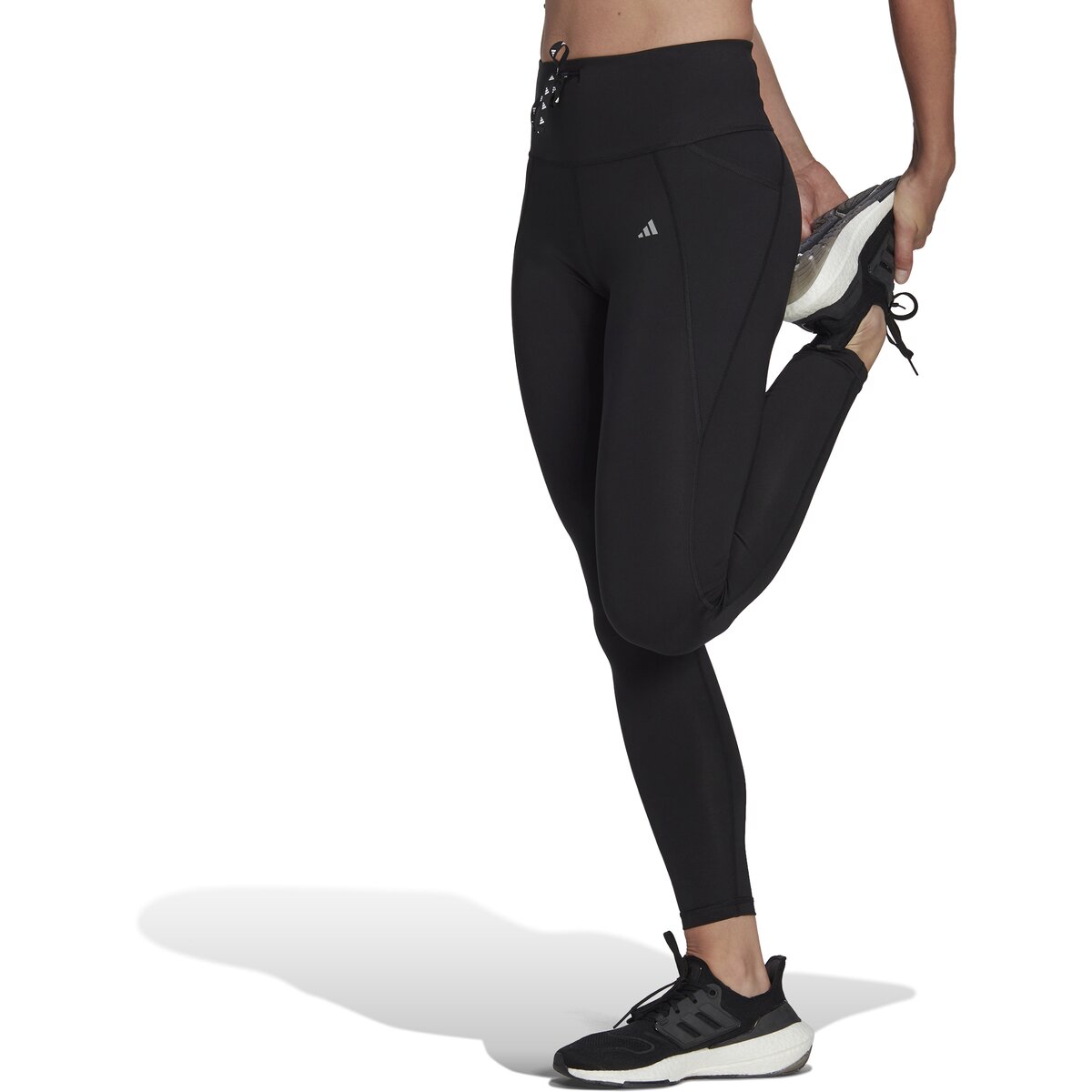 DAMEN TIGHTS RUN ESS 1/1 TGT (HS5464) DAMEN TIGHTS RUN ESS 1/1 TGT (HS5464)