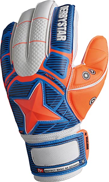 UNISEKSOWE RĘKAWICE BRAMKARSKIE TORWARTHANDSCHUHE PROTECT BASIS AR ADVANCE (2661) UNISEKSOWE RĘKAWICE BRAMKARSKIE TORWARTHANDSCHUHE PROTECT BASIS AR ADVANCE (2661)