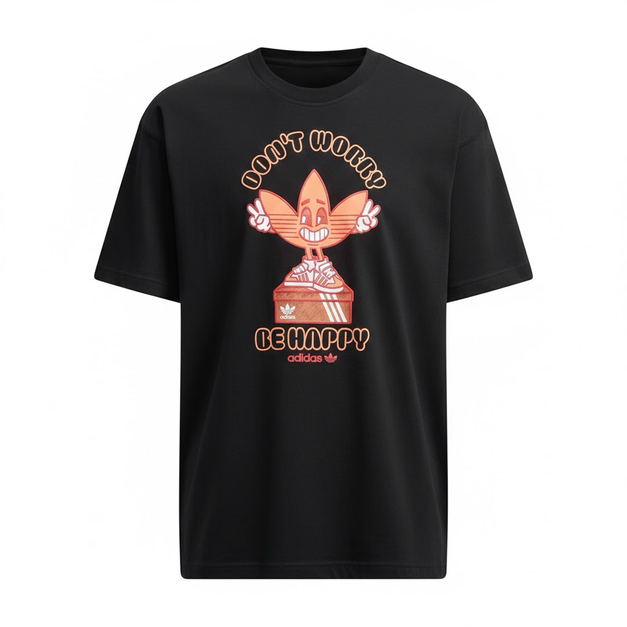 HERREN T-SHIRT SMILE TREFFY T (KT2972) HERREN T-SHIRT SMILE TREFFY T (KT2972)