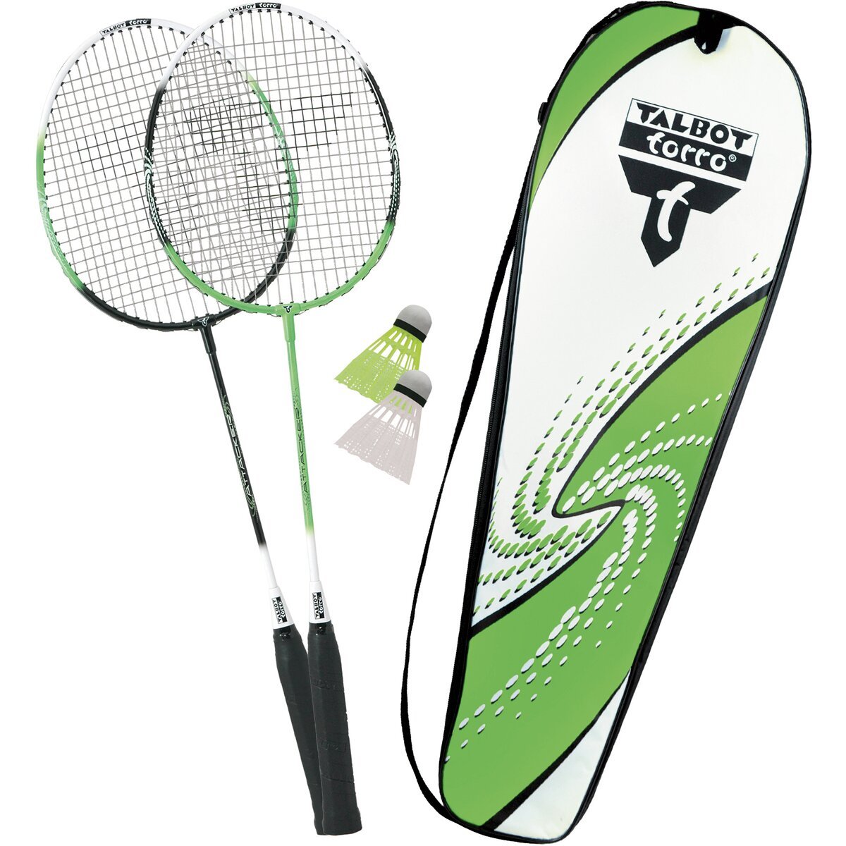 BADMINTON SET 2-ATTACKER (PS449511)