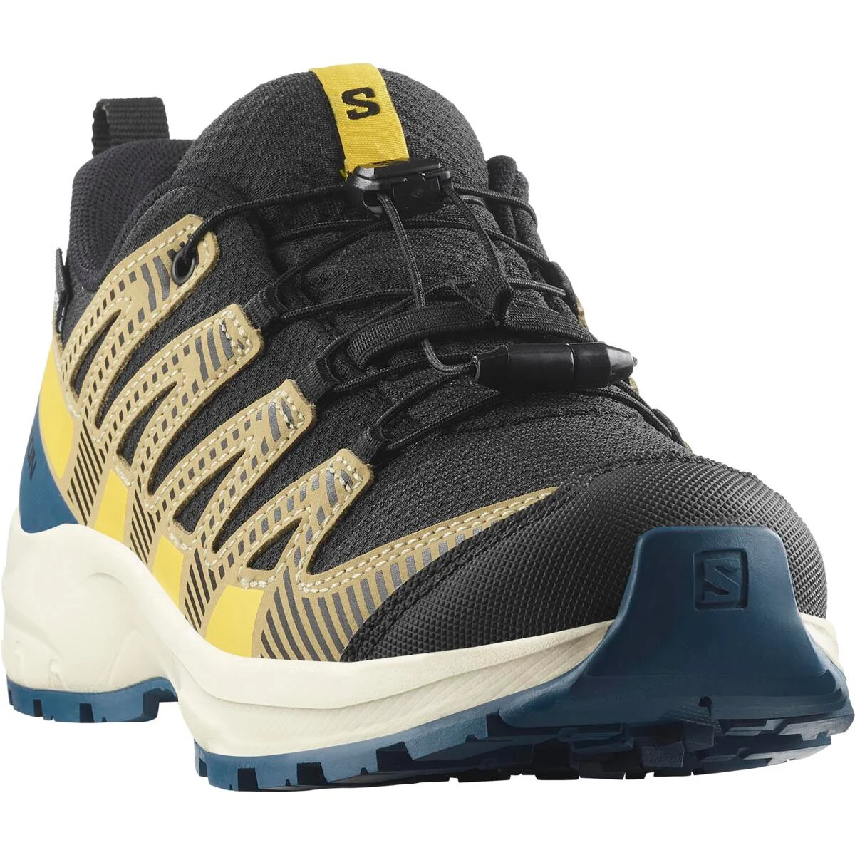 KIDS MULTIFUKTIONSSCHUHE SHOES XA PRO V8 WP J (L47729400) KIDS MULTIFUKTIONSSCHUHE SHOES XA PRO V8 WP J (L47729400)