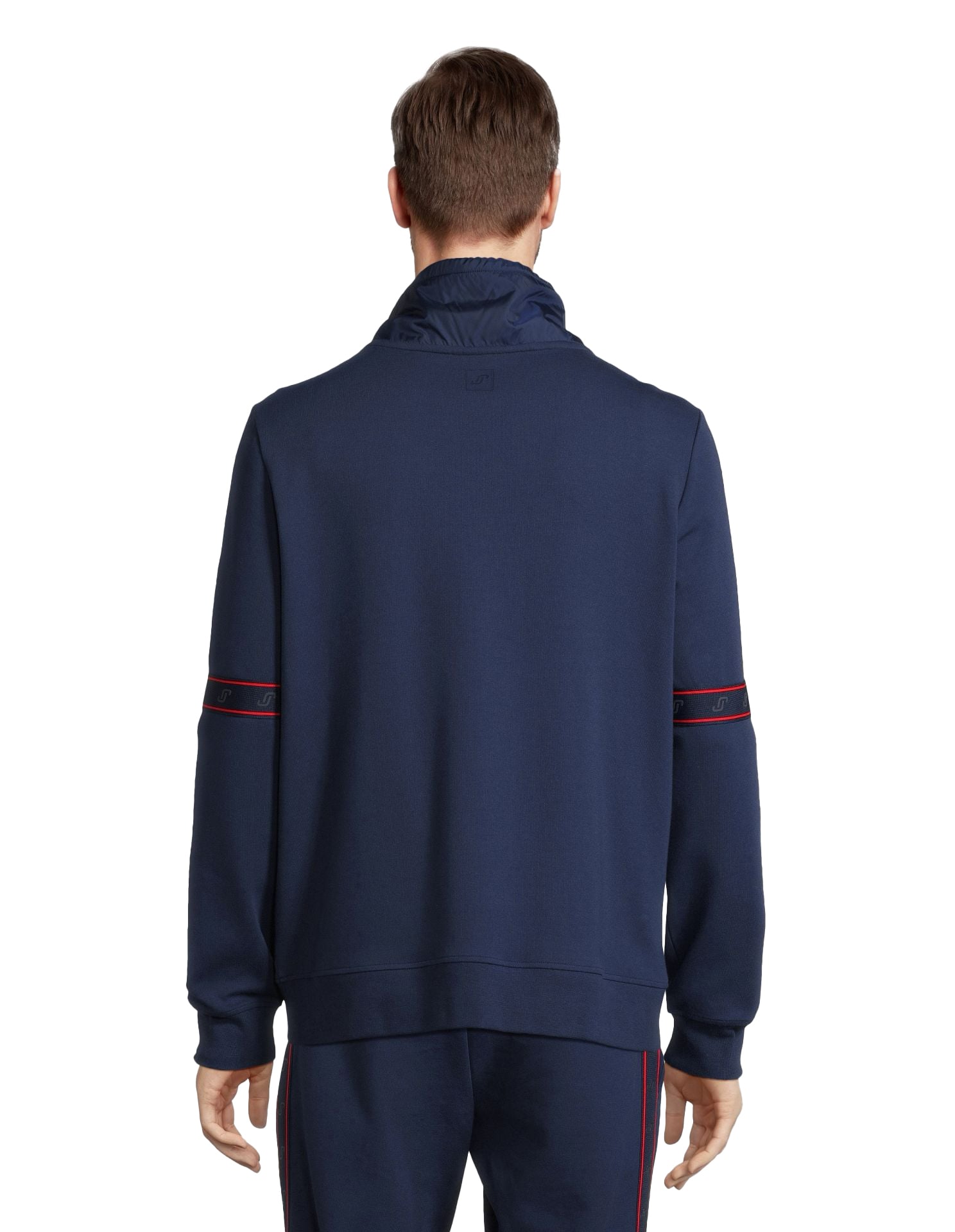 HERREN ZIP-SWEATER G-STYLE_HALFZIP SWEATSHIRT (47002-10380) HERREN ZIP-SWEATER G-STYLE_HALFZIP SWEATSHIRT (47002-10380)