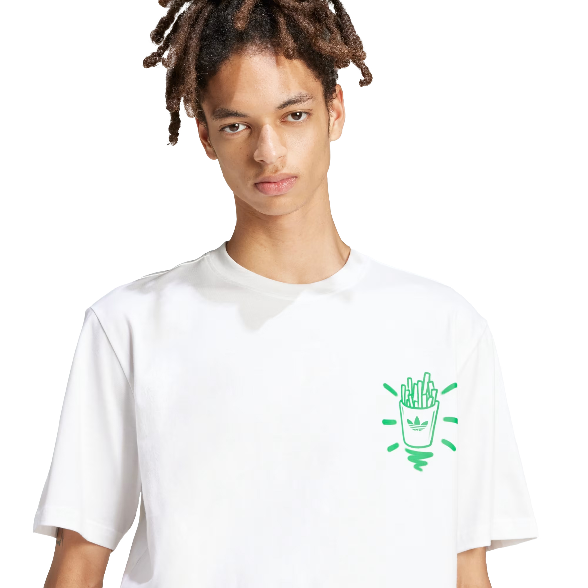 HERREN T-SHIRT Q12 TS STREET B (JD0677) HERREN T-SHIRT Q12 TS STREET B (JD0677)