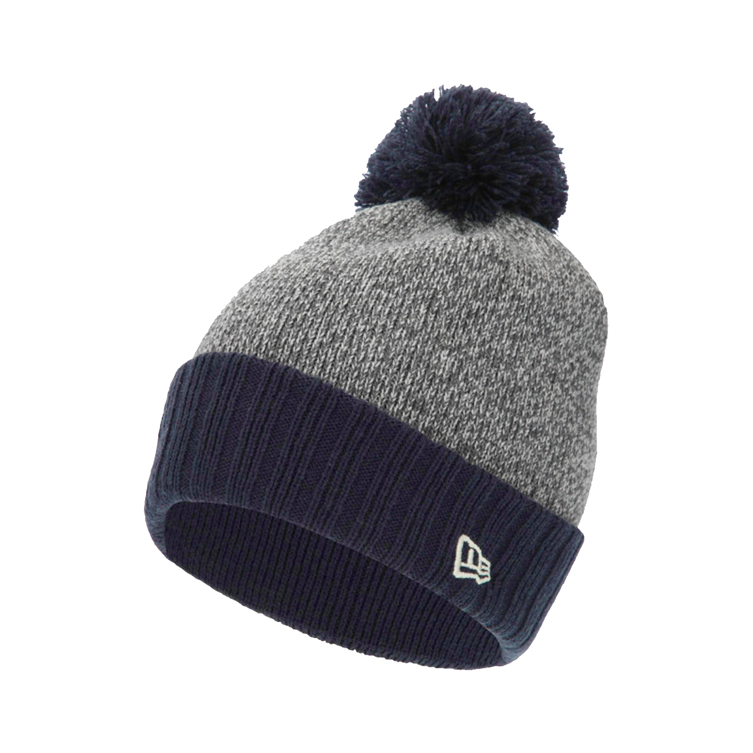 UNISEX BEANIE HEATHER BOBBLE LIC 853 KNIT (12532501-000) UNISEX BEANIE HEATHER BOBBLE LIC 853 KNIT (12532501-000)