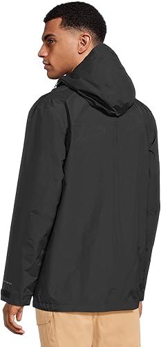 HERREN PARKAJACKE LANDROAMER II JACKET (2116101-010) HERREN PARKAJACKE LANDROAMER II JACKET (2116101-010)