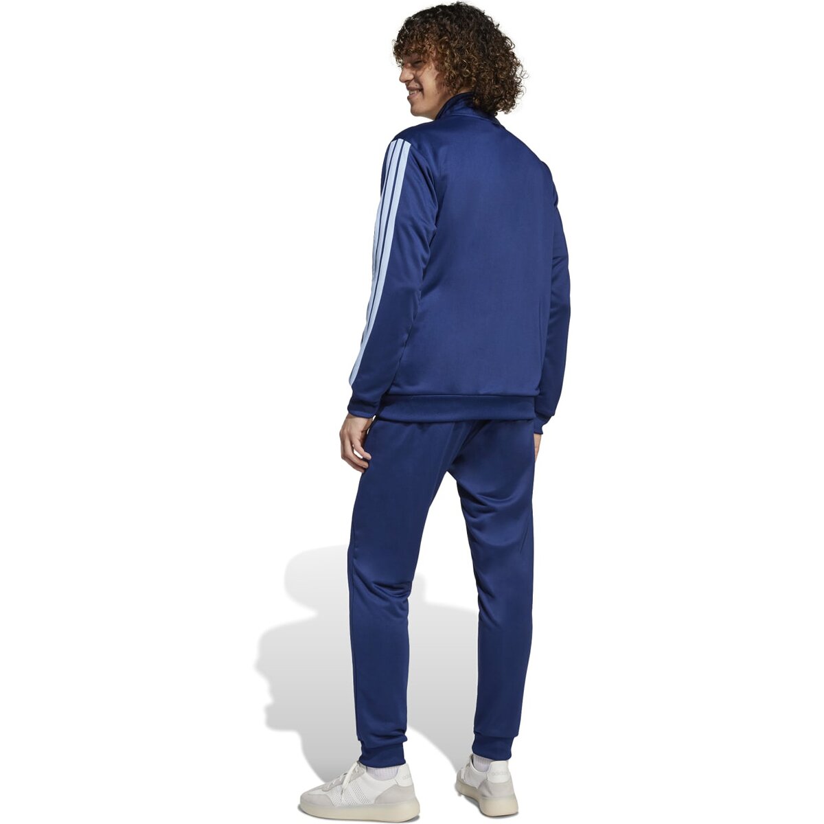 HERREN TRAININGSANZUG M 3S FT TT TS (JI8873) HERREN TRAININGSANZUG M 3S FT TT TS (JI8873)