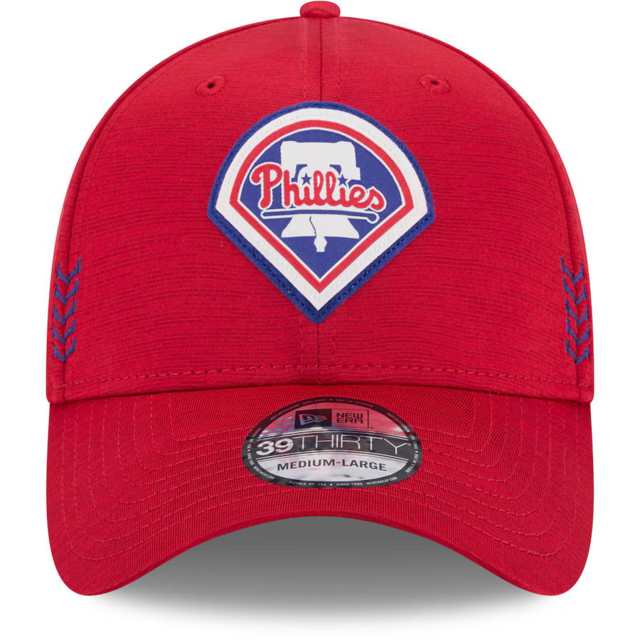 UNISEX CAP 39THIRTY MLB24 CLUB PHIPHI (60488665) UNISEX CAP 39THIRTY MLB24 CLUB PHIPHI (60488665)