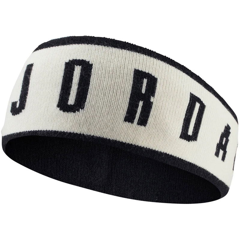UNISEX WENDE-STIRNBAND JORDAN M SEAMLESS KNI (9038-258-9743) UNISEX WENDE-STIRNBAND JORDAN M SEAMLESS KNI (9038-258-9743)