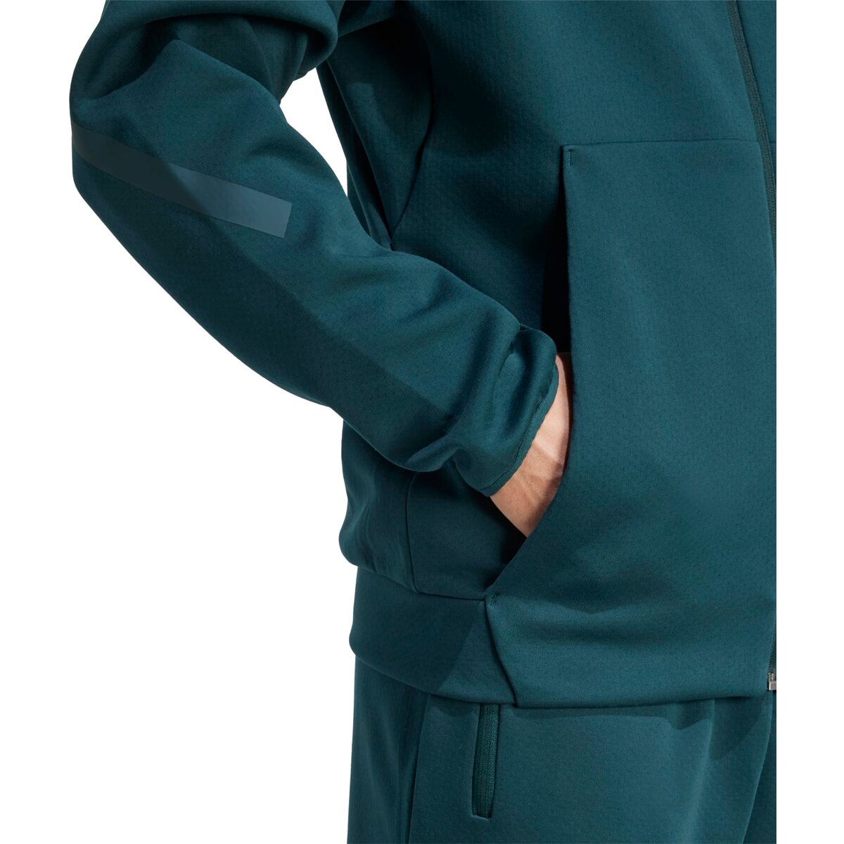 HERREN ZIP-HOODIE M Z.N.E. FZ (KB3709) HERREN ZIP-HOODIE M Z.N.E. FZ (KB3709)