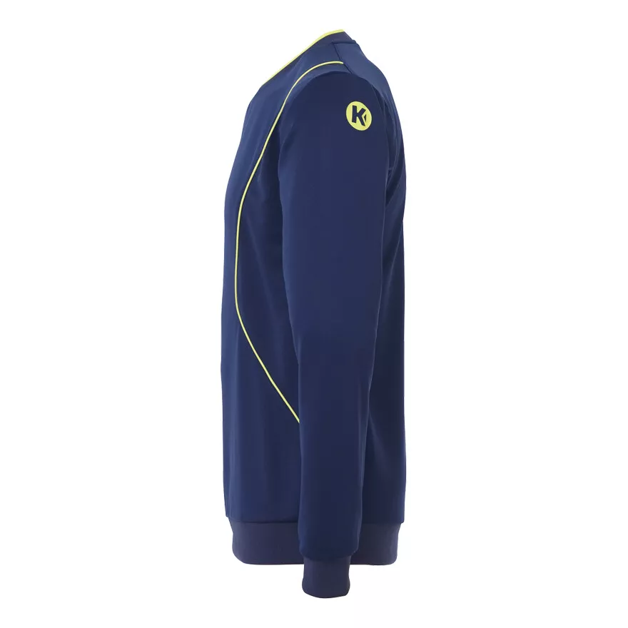 HERREN SWEATSHIRT CURVE TRAINING TOP (2005088-09) HERREN SWEATSHIRT CURVE TRAINING TOP (2005088-09)
