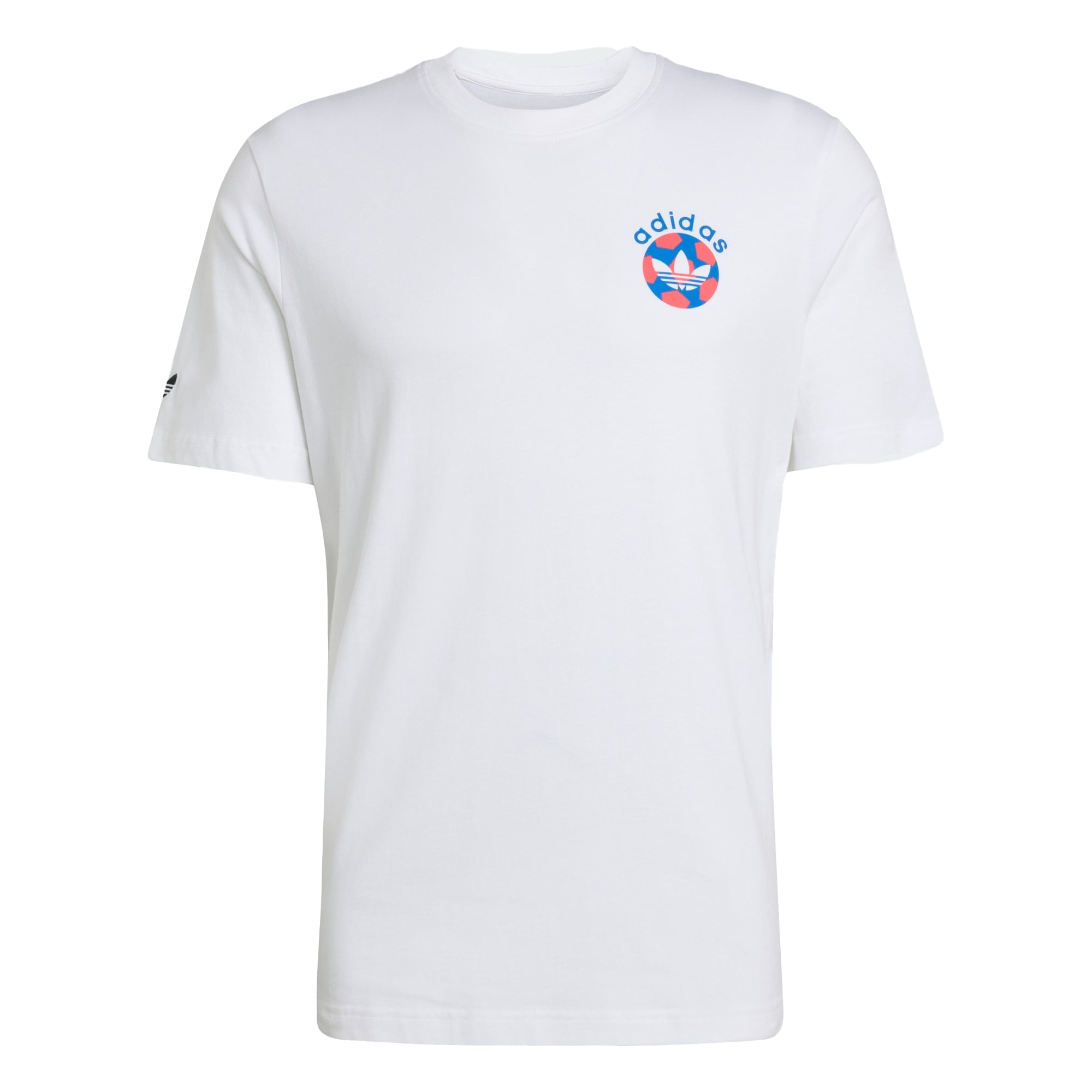 HERREN T-SHIRT FTBLGFFX SS TEE (KD1424) HERREN T-SHIRT FTBLGFFX SS TEE (KD1424)