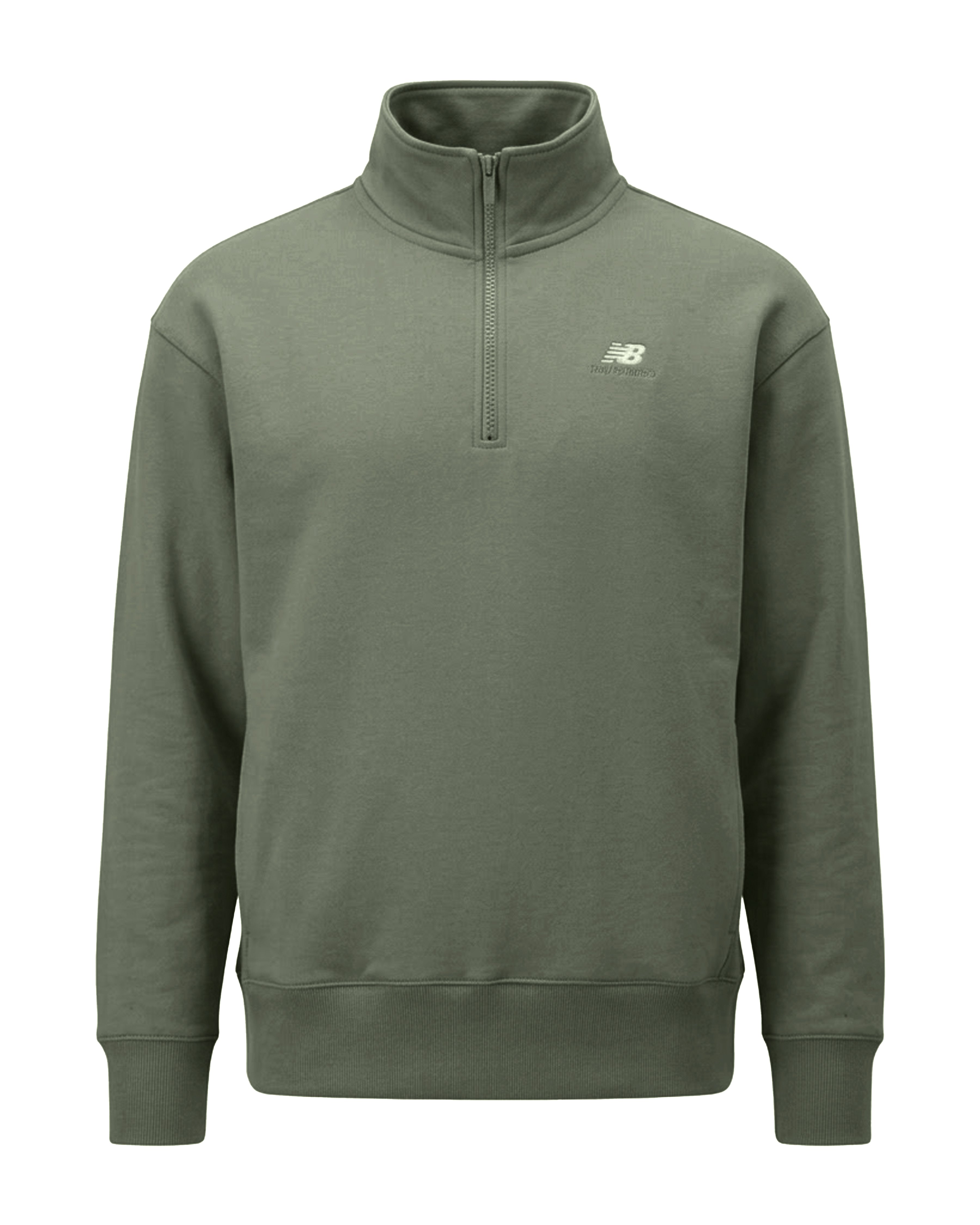 HERREN ZIP-OBERTEIL MEN ATHLETICS REMASTERED 1/4 ZIP (MT31501-DON) HERREN ZIP-OBERTEIL MEN ATHLETICS REMASTERED 1/4 ZIP (MT31501-DON)