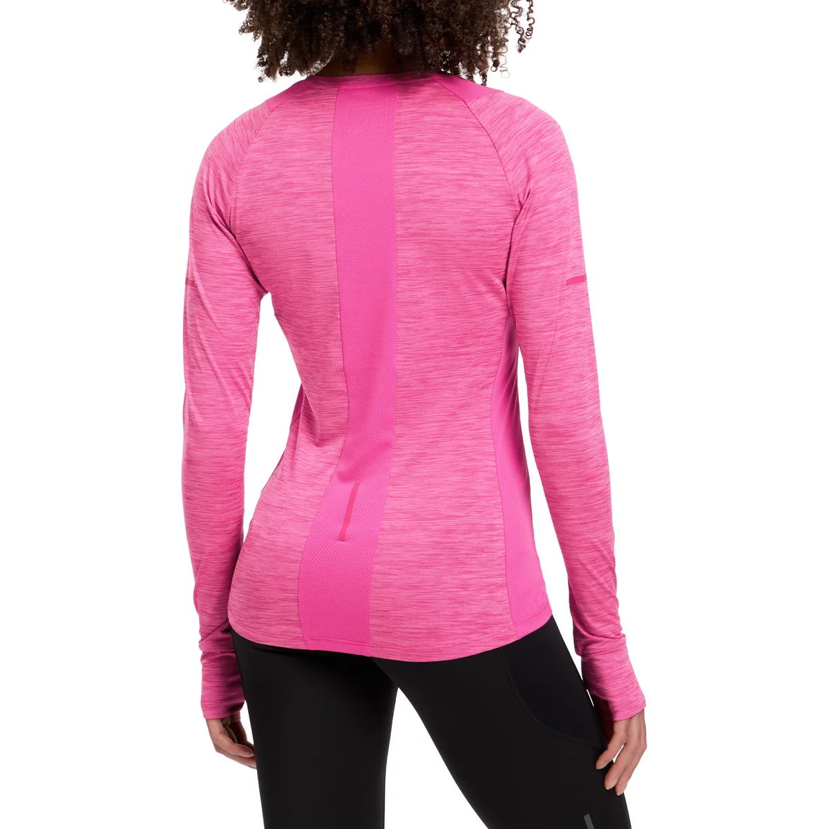 DAMEN LANGARMSHIRT EVII L/S W (417750-925) DAMEN LANGARMSHIRT EVII L/S W (417750-925)