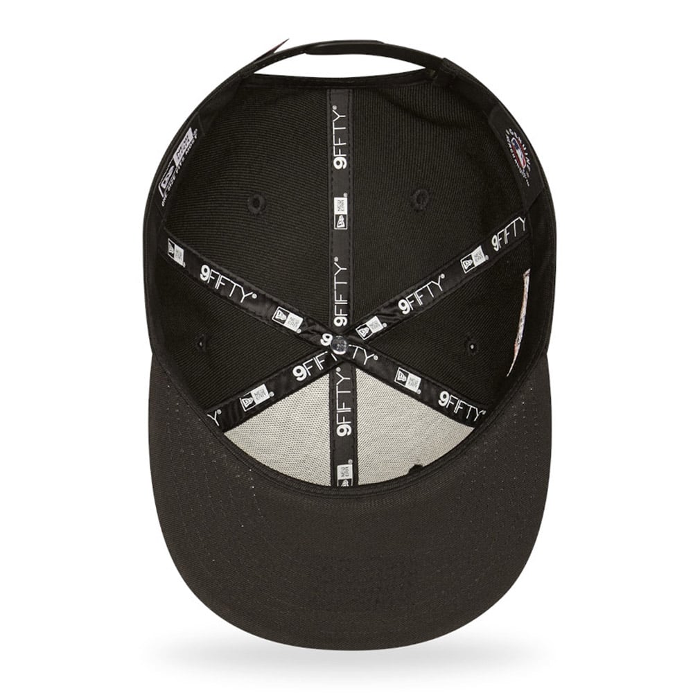UNISEX CAP TEAM DRIP 9FIFTY LOSDOD BLK (60285214-001) UNISEX CAP TEAM DRIP 9FIFTY LOSDOD BLK (60285214-001)