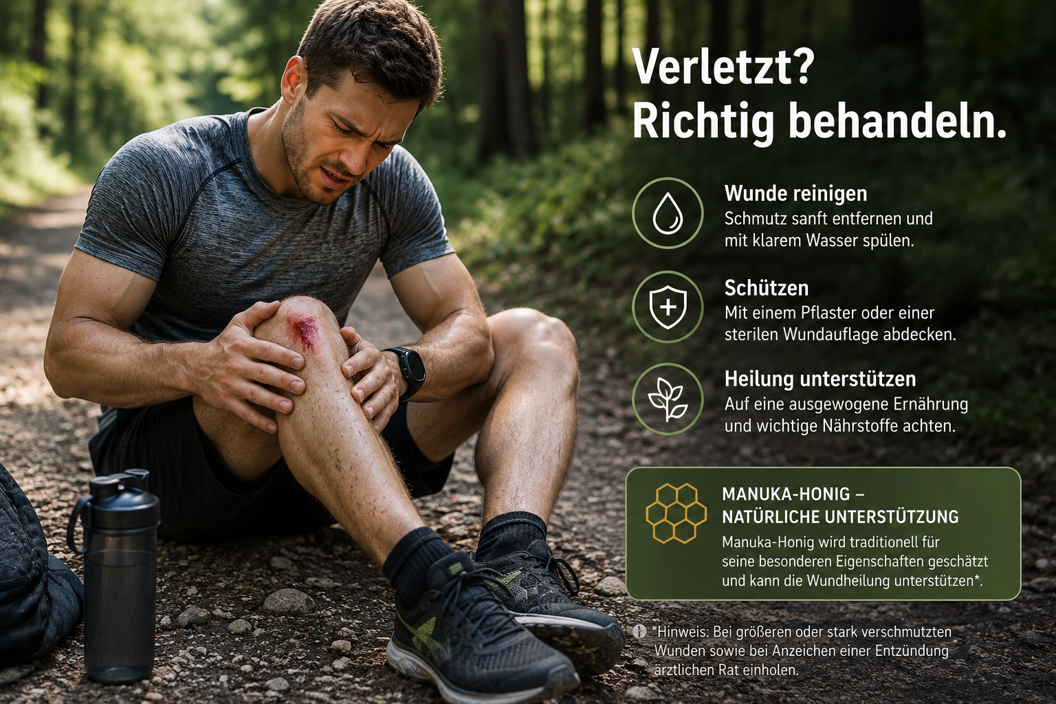 Nahrungsergänzungsmittel nach dem Sport – So unterstützen sie die Regeneration