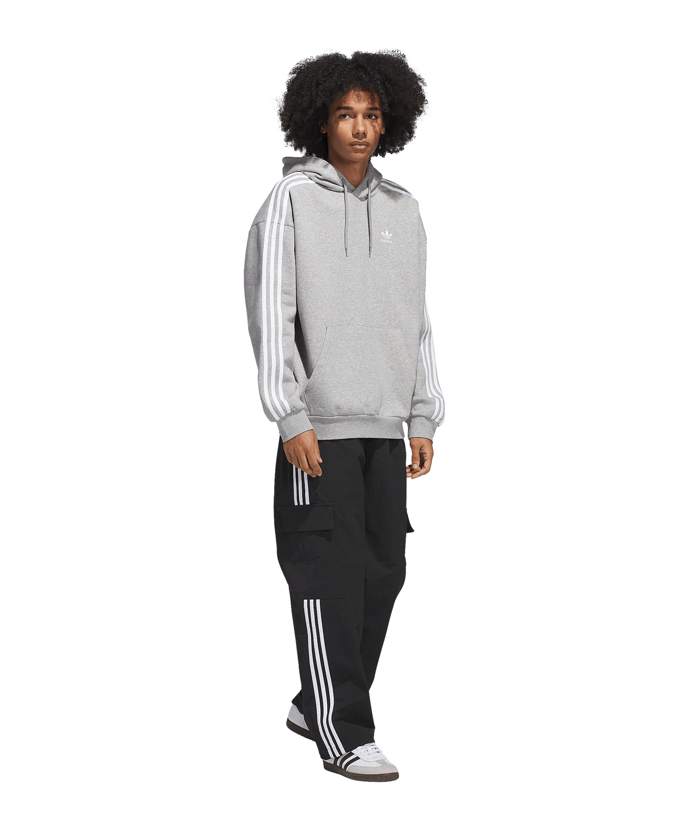 HERREN HOODIE BAGGY HOODIE (JP1076) HERREN HOODIE BAGGY HOODIE (JP1076)
