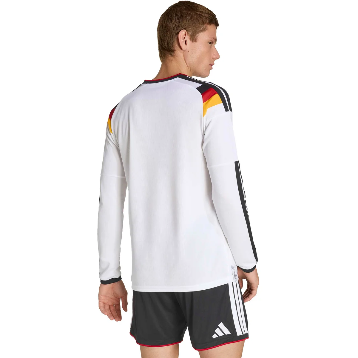 HERREN DFB LANGARMTRIKOT H JSY L (JM1380)