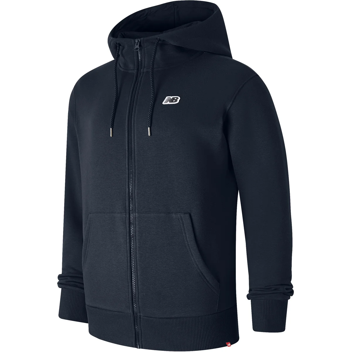 HERREN ZIP-HOODIE MEN SMALL LOGO ZIP HOODIE (MJ23600-ECL)