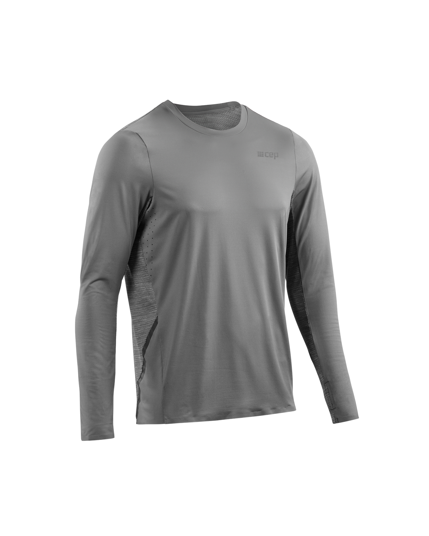 HERREN TRAININGSLANGARMSHIRT RUN SHIRT LONG SLEEVE (W0136-040) HERREN TRAININGSLANGARMSHIRT RUN SHIRT LONG SLEEVE (W0136-040)