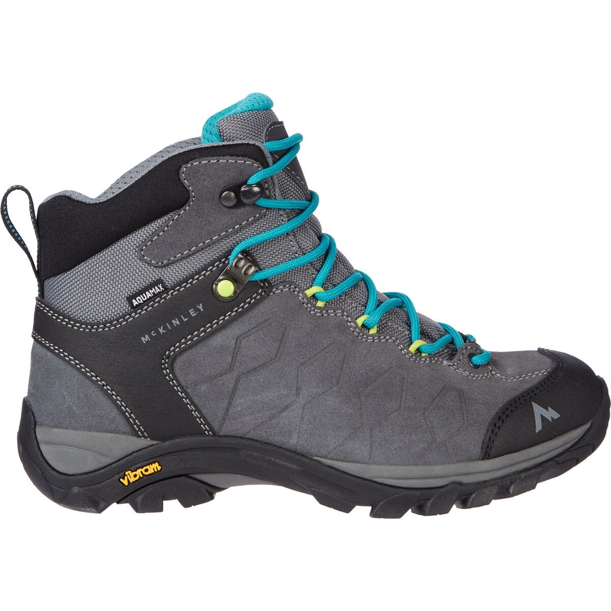 DAMEN WANDERSTIEFEL DENALI II MID AQX W (412424-900) DAMEN WANDERSTIEFEL DENALI II MID AQX W (412424-900)