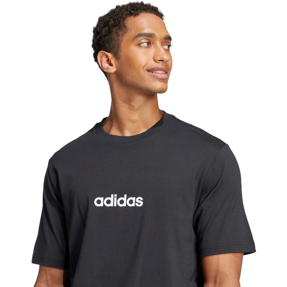 HERREN T-SHIRT M LIN SJ T (JE8993)