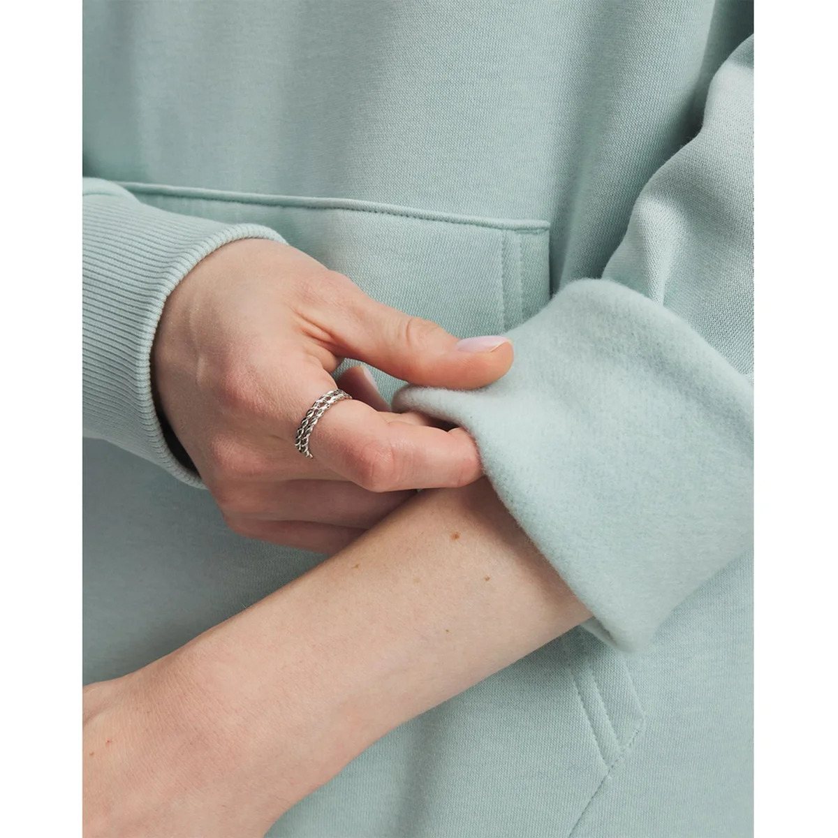 DAMEN HOODIE UA RIVAL FLEECE HOODIE (1379500-477) DAMEN HOODIE UA RIVAL FLEECE HOODIE (1379500-477)